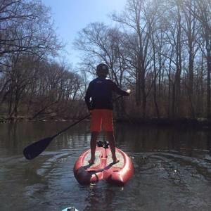 Meet your Posher, Tanner